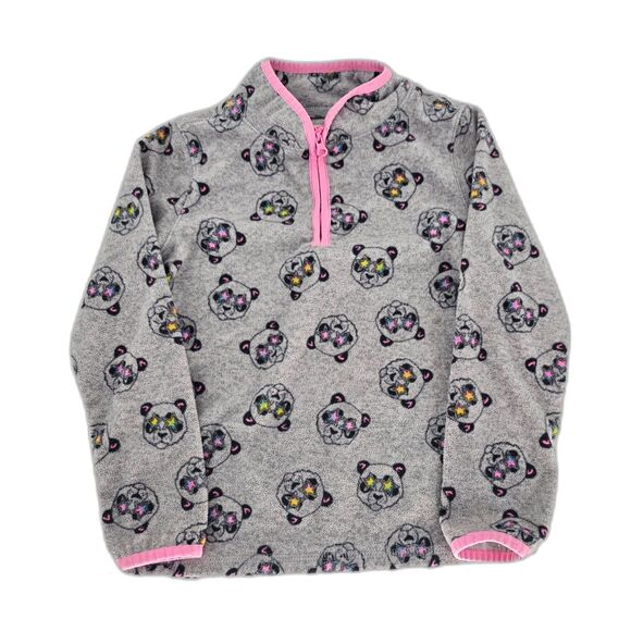 Janie & Jack Osh Kosh Children's Place Girl's Bundle Sweatshirt & Leggings - Picture 2 of 9